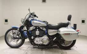 HARLEY XL1200C SIDECAR 2005