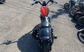 HARLEY XL1200N 2008 CZ3