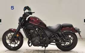 HONDA REBEL 1100 DCT 2021 SC83