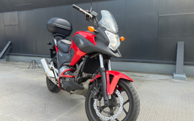 HONDA NC 700 X DCT ABS 2013 RC63