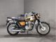 Фото Kawasaki W800 2011 с японского аукциона