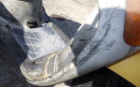 SUZUKI LET's 4 1999 CA41A