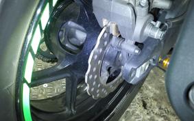 KAWASAKI ZX 10 NINJA R 2008 ZXT00E