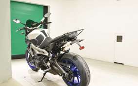 YAMAHA MT-09 A 2015 RN34J