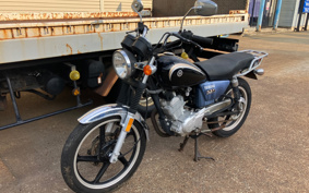 YAMAHA YB125 PCJL