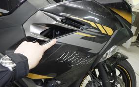 KAWASAKI NINJA 400 2022 EX400G