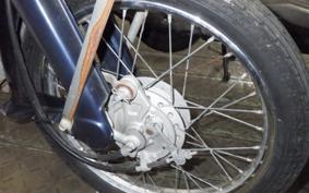 HONDA C50 SUPER CUB E 2012 AA01