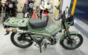 HONDA CT125 HUNTER  CUB  JA55