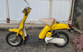 YAMAHA PASSOL 2E9