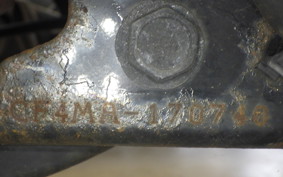 SUZUKI ADDRESS V125 S CF4MA