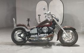 YAMAHA DRAGSTAR 400 CLASSIC 1999 4TR