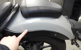 HONDA REBEL 250 A MC49