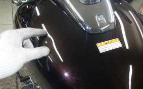 SUZUKI INTRUDER 400 Classic 2013