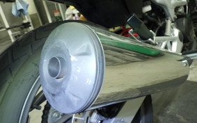 HONDA VTR 250 Gen. 2 2002 MC33