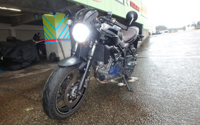 SUZUKI SV650X ABS 2020 VP55B