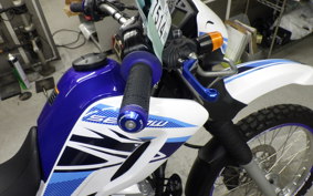 YAMAHA SEROW 250 Gen.3 2007 DG31J
