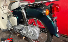 HONDA C110 SUPER CUB 2018 JA44