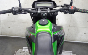 KAWASAKI KLX125D TRACKER X LX250V