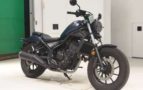 HONDA REBEL 250 A 1995 MC49