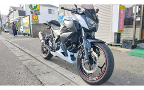 KAWASAKI Z250 ER250C