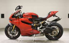 DUCATI 1199 PANIGALE S 2013