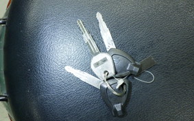 SUZUKI LET's 4 2026 CA45A