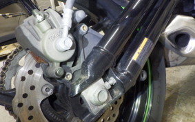 KAWASAKI NINJA 400 2017 EX400E