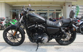 HARLEY XL883N 2016 LE2