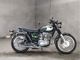 Фото Kawasaki W800 2012 с японского аукциона