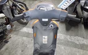 SUZUKI LET's 4 CA45A
