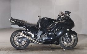 KAWASAKI ZZR1400 2007 ZXT40C