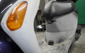 SUZUKI LET's 4 2017 CA46A