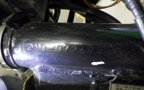 YAMAHA DT125 2N0