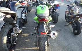 KAWASAKI NINJA 400 2019 EX400G