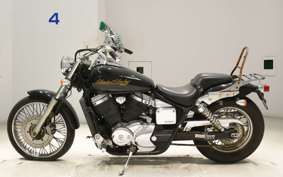 HONDA SHADOW 400 SLASHER 2003 NC40