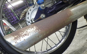 HONDA C90 SUPER CUB 2021 HA02