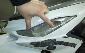 SUZUKI ADDRESS 110 2023 CE47A