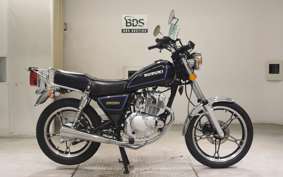 SUZUKI GN125 H