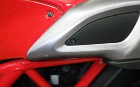DUCATI DIAVEL Stripe 2015