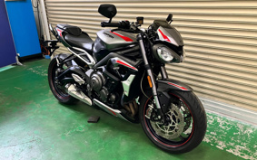 TRIUMPH  TRIUMPH  STREET  TRIPLE RS 2020 HDA554