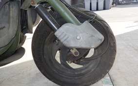 HONDA SPACY 125 Gen. 3 JF04