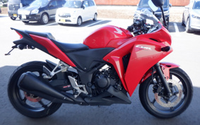 HONDA CBR250R MC41