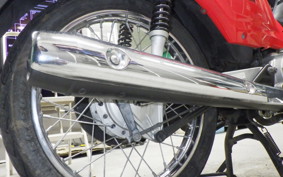 HONDA ｸﾛｽｶﾌﾞ JA10