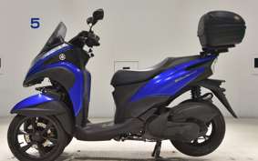 YAMAHA TRICITY 155 A 2021 SG37J