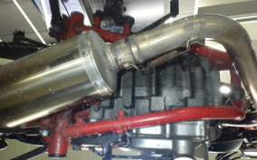 HONDA FTR223 2016 MC34