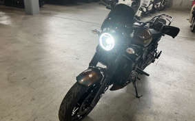 YAMAHA XSR700 2019 RM22J