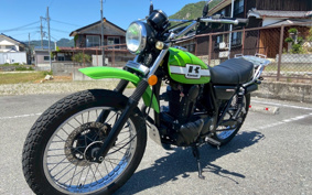 KAWASAKI 250TR BJ250F