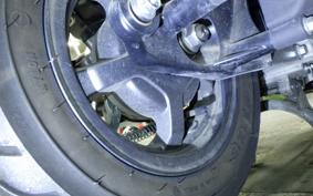 SUZUKI ｽｳｨｯｼｭ125 DV12B