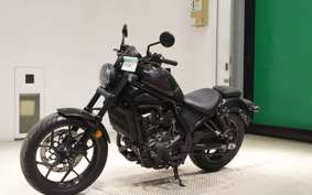 HONDA REBEL 1100 2009 SC83
