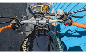 TRIUMPH STREET TRIPLE R 2010 TMD416